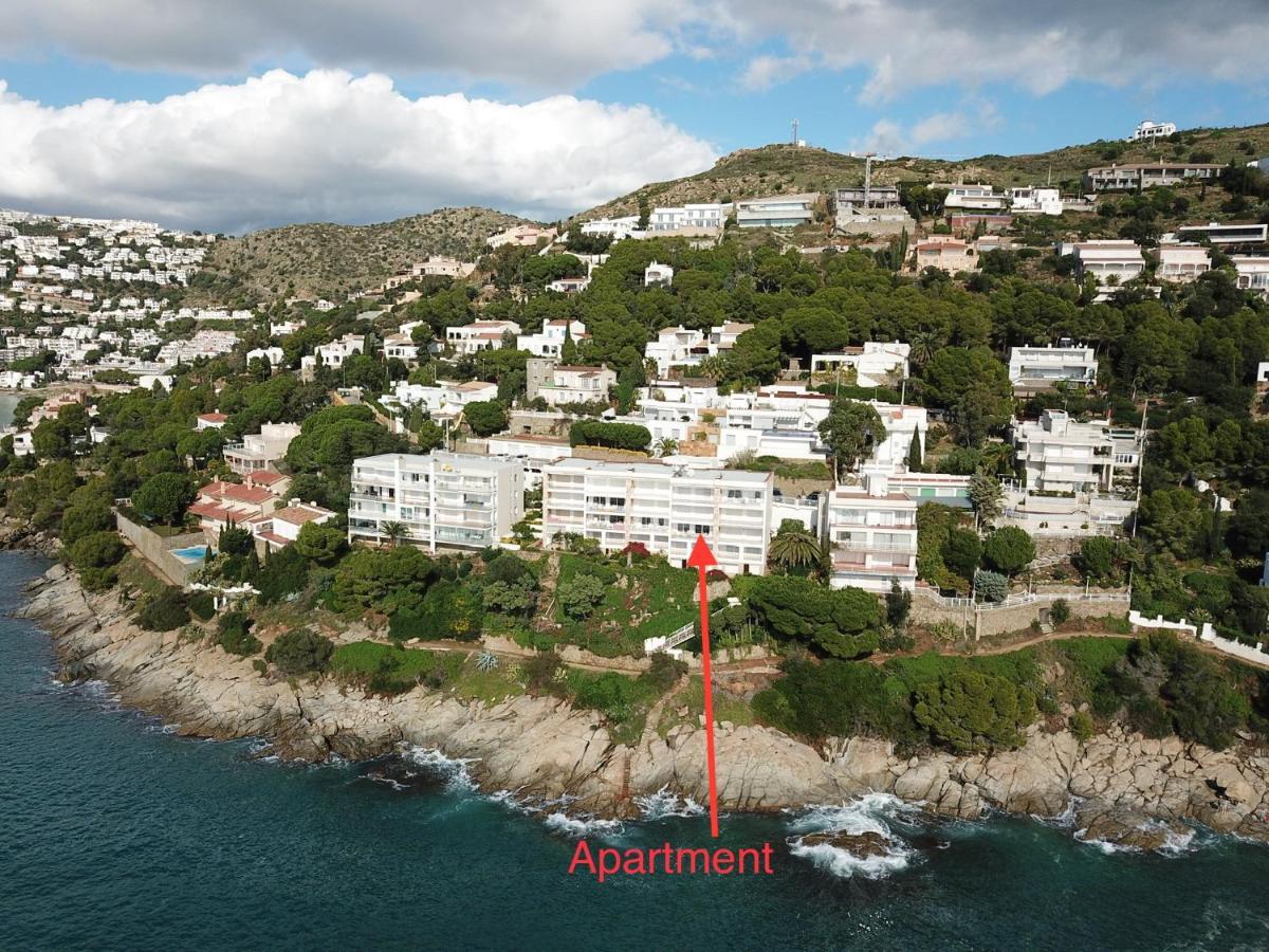 Apartament Belvedere Росес Екстериор снимка