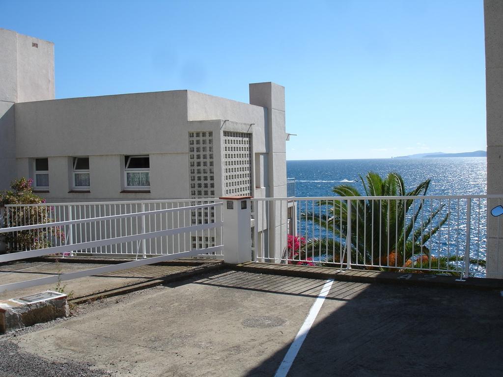 Apartament Belvedere Росес Стая снимка