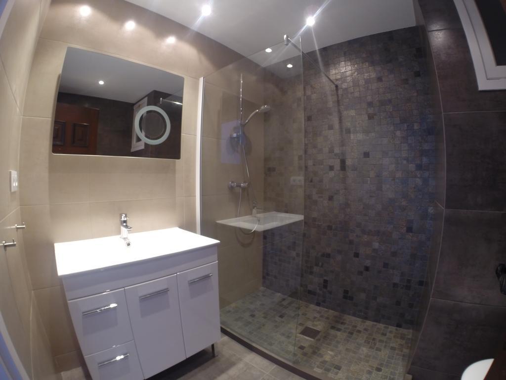 Apartament Belvedere Росес Стая снимка