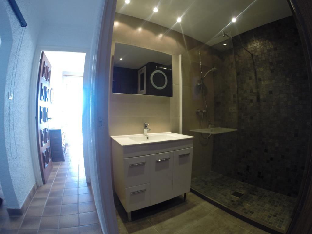 Apartament Belvedere Росес Стая снимка