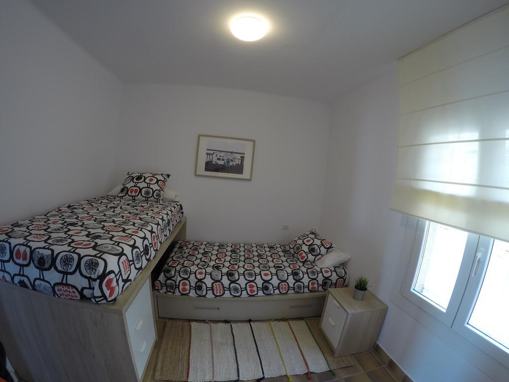Apartament Belvedere Росес Екстериор снимка