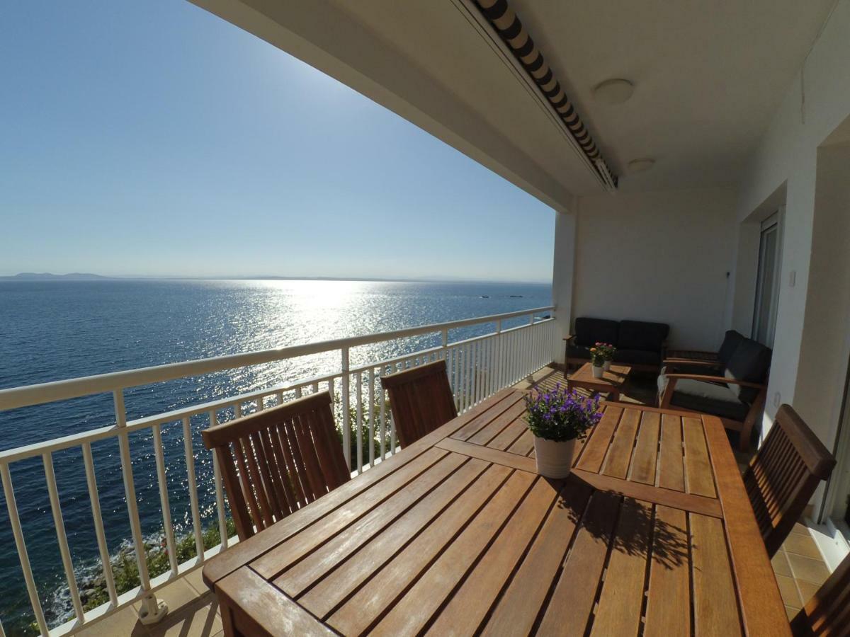 Apartament Belvedere Росес Екстериор снимка