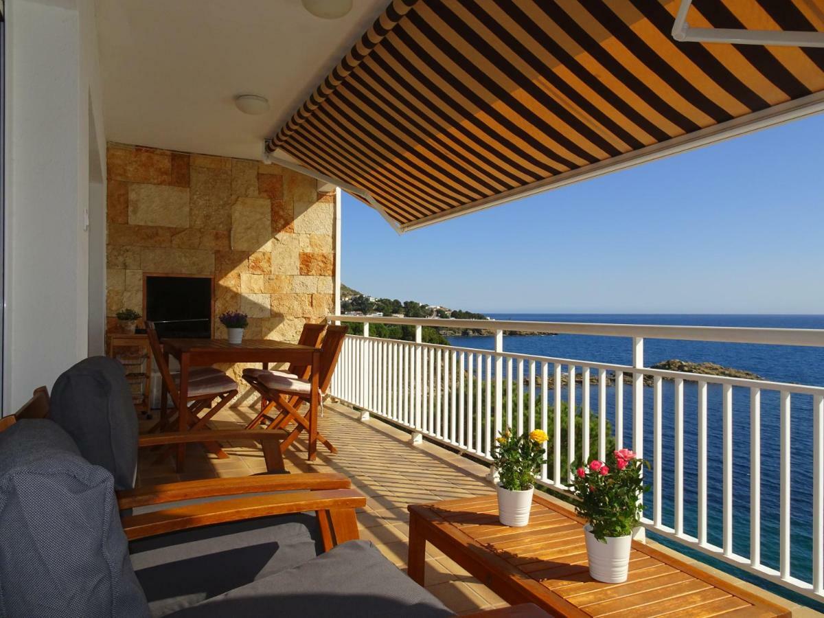 Apartament Belvedere Росес Екстериор снимка