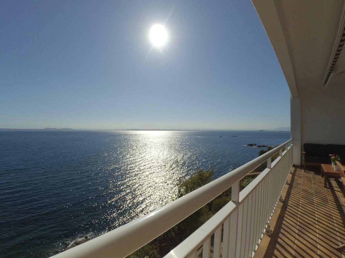 Apartament Belvedere Росес Екстериор снимка