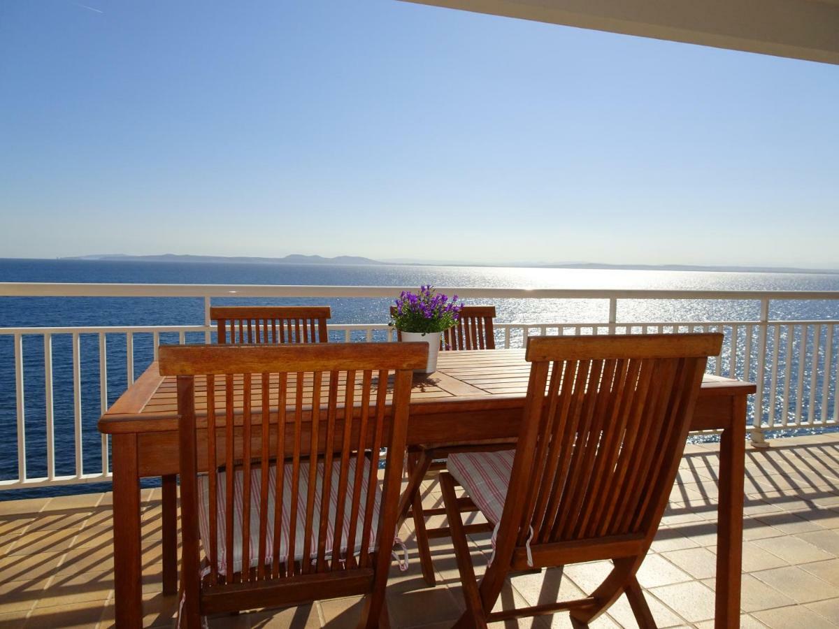 Apartament Belvedere Росес Екстериор снимка