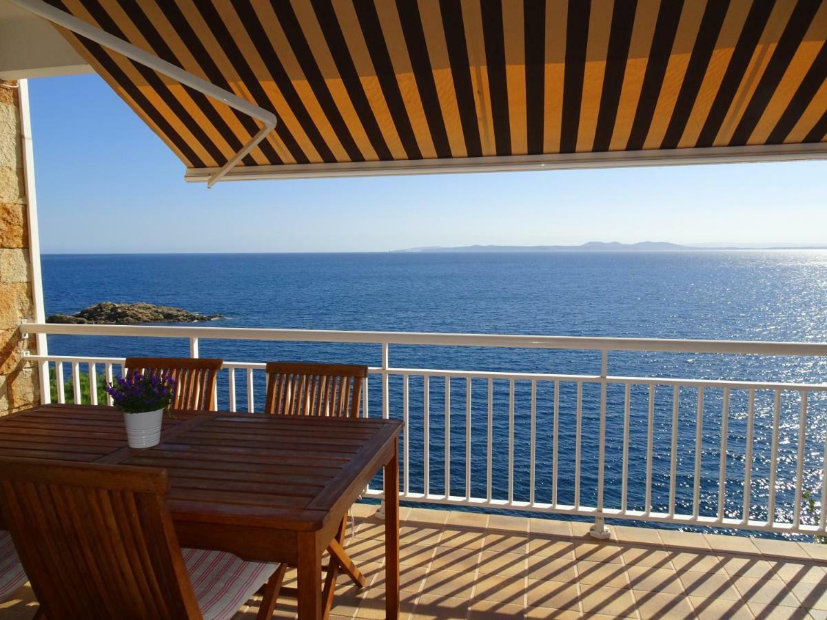 Apartament Belvedere Росес Екстериор снимка