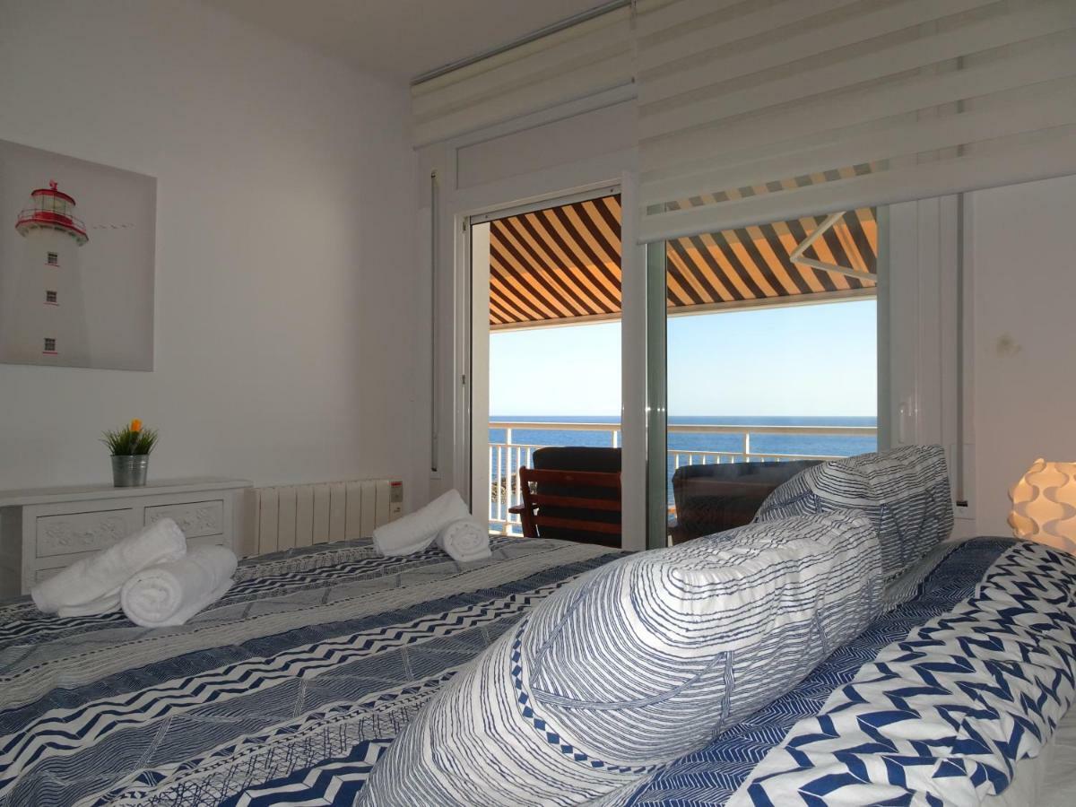 Apartament Belvedere Росес Екстериор снимка