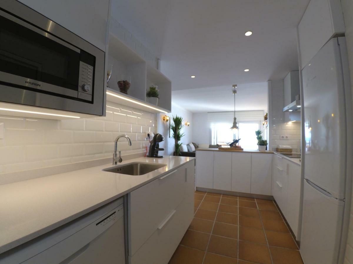Apartament Belvedere Росес Екстериор снимка