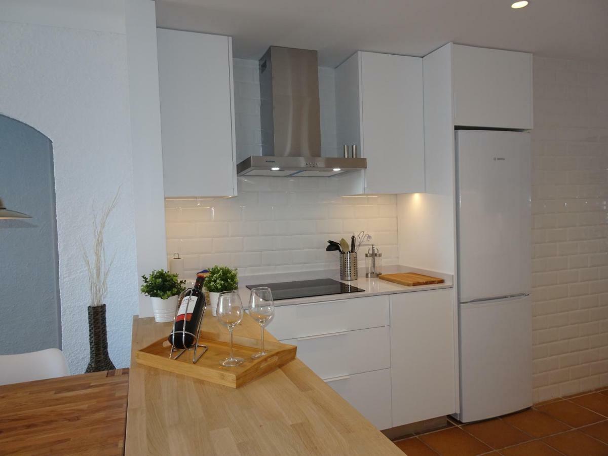 Apartament Belvedere Росес Екстериор снимка