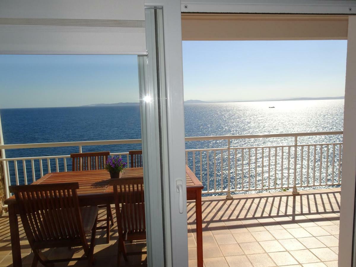 Apartament Belvedere Росес Екстериор снимка