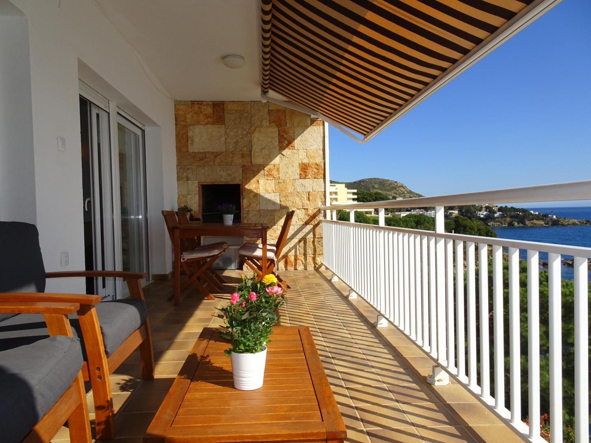 Apartament Belvedere Росес Екстериор снимка