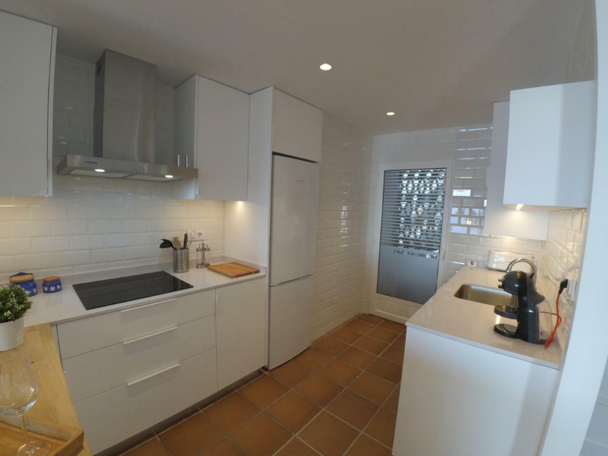 Apartament Belvedere Росес Екстериор снимка