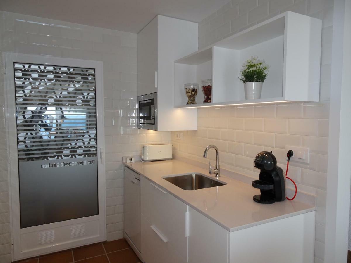 Apartament Belvedere Росес Екстериор снимка