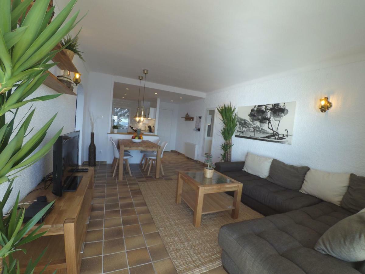 Apartament Belvedere Росес Екстериор снимка