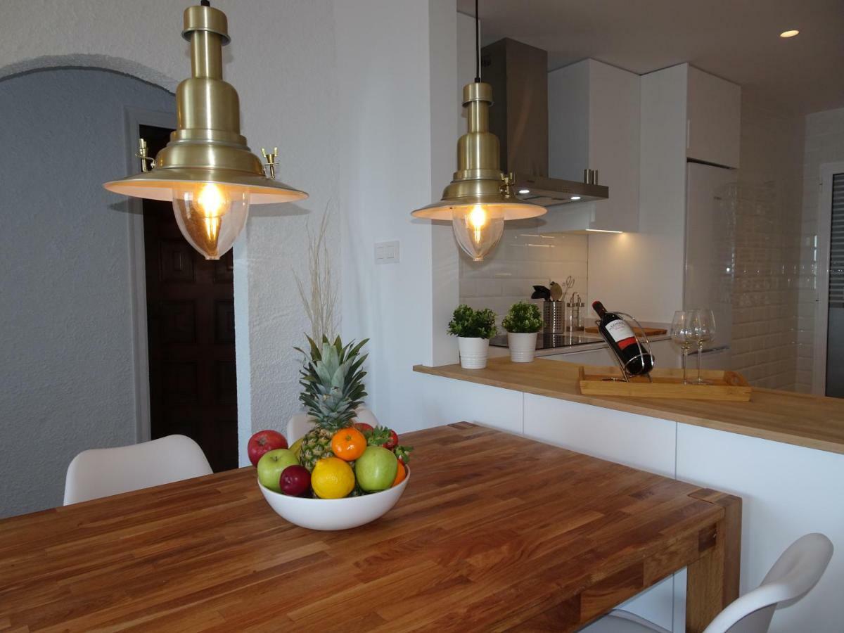 Apartament Belvedere Росес Екстериор снимка