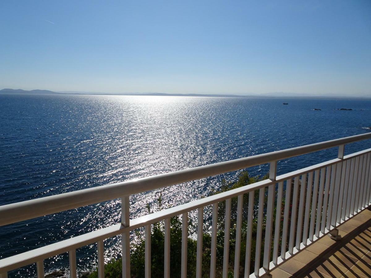 Apartament Belvedere Росес Екстериор снимка
