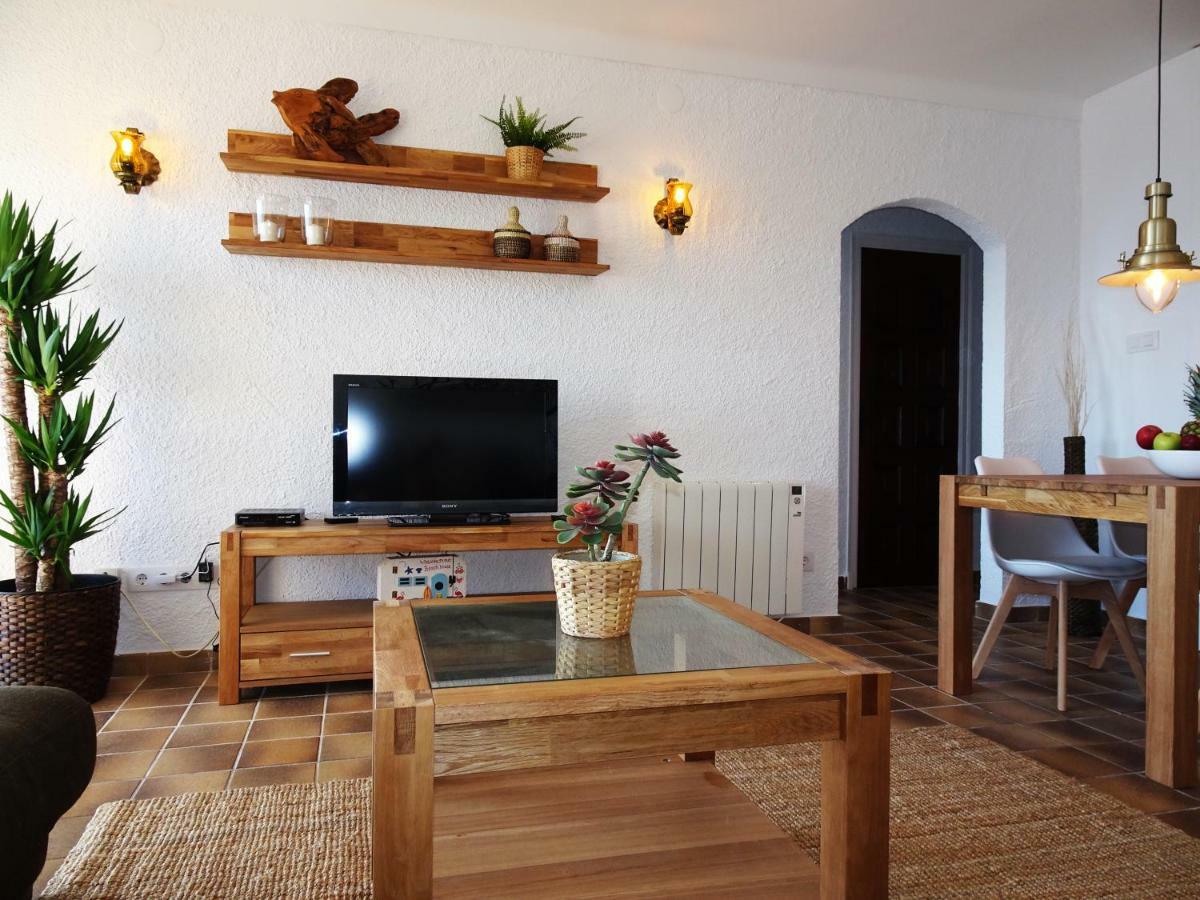 Apartament Belvedere Росес Екстериор снимка
