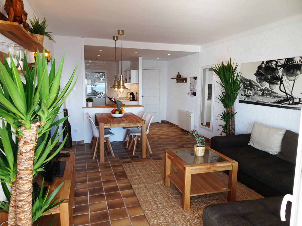 Apartament Belvedere Росес Екстериор снимка