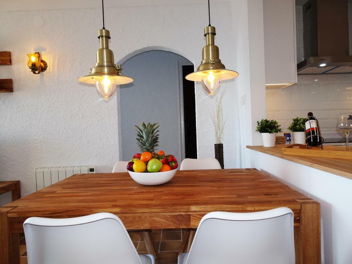 Apartament Belvedere Росес Екстериор снимка