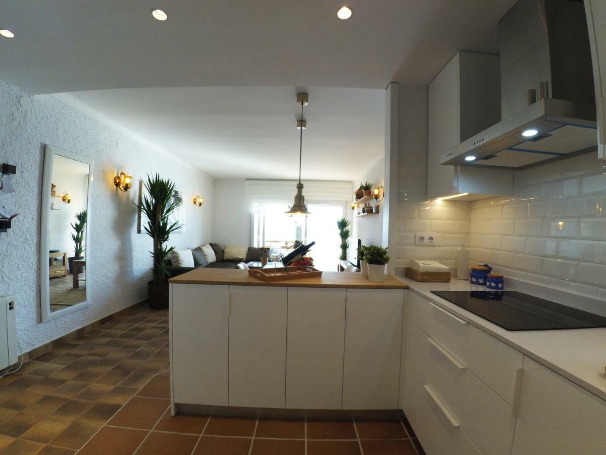 Apartament Belvedere Росес Екстериор снимка